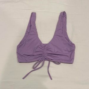 SLATE SWIM bikini top